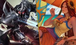 lol战斗之夜 lol战斗之夜